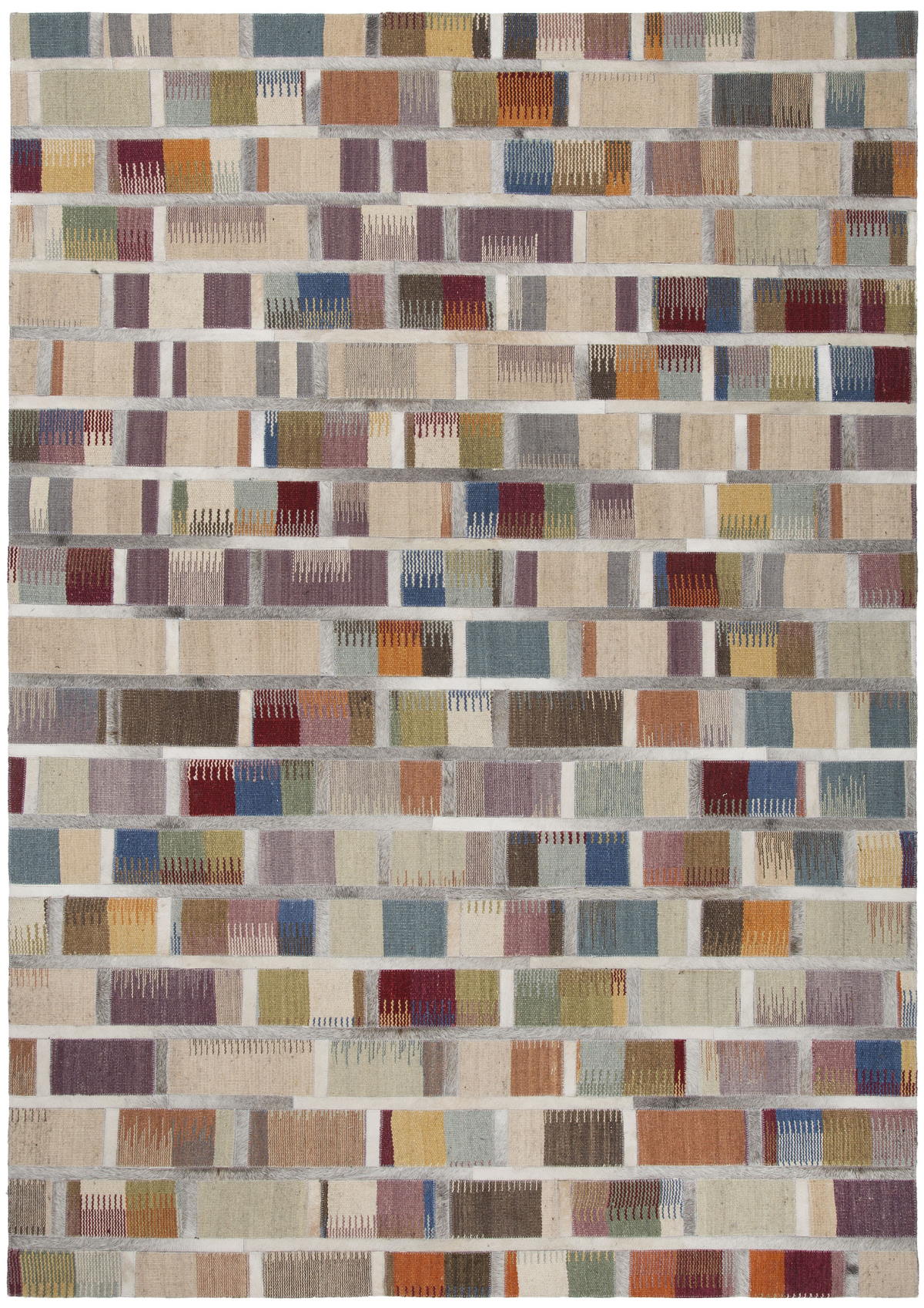 Brinker Carpets - Festival Spirit Multi - 200x290 cm Vloerkleed