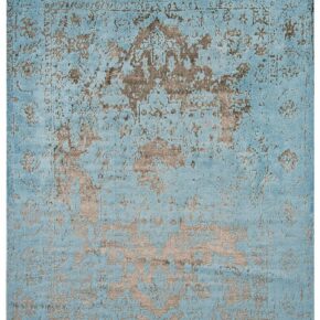 Katherine Carnaby - Vintage Blue - 200x290 cm Vloerkleed