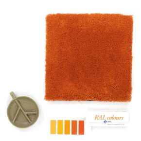 Naturais (by MOMO Rugs) - Vloerkleed MOMO Rugs Naturais Flax Dutch Orange -