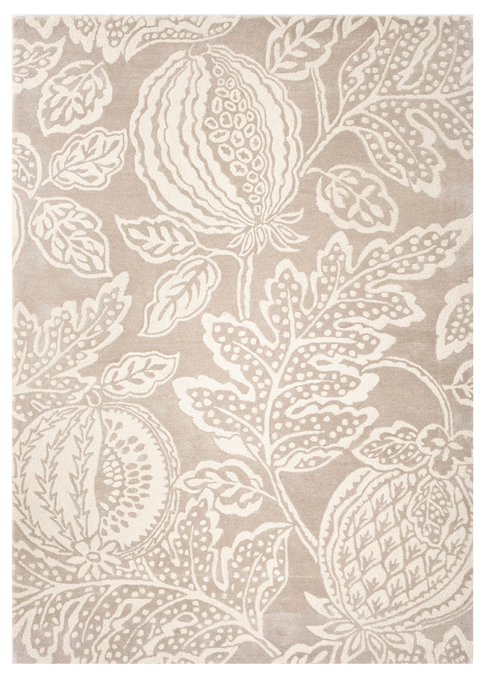Sanderson - Cantaloupe Pebble 145204 - 250x350 cm Vloerkleed