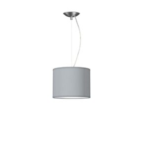 hanglamp Basic Deluxe Bling Ø 25 cm - lichtgrijs
