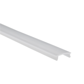 Afdekkap voor led stuc profiel 1-3 meter