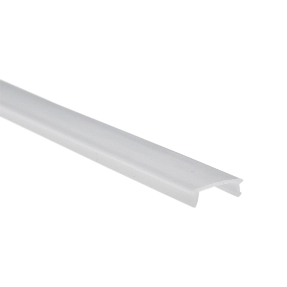 Afdekkap voor led stuc profiel 1-3 meter