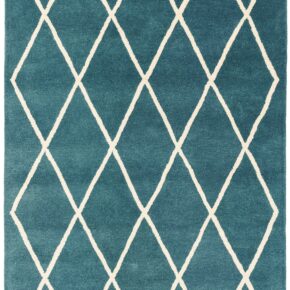 Easy Living - Albany-Diamond-Teal -