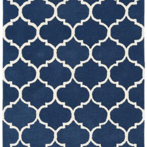 Easy Living - Albany-Ogee-Blue -