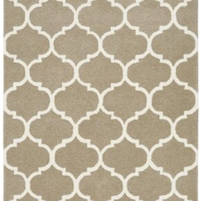 Easy Living - Albany-Ogee-Camel -