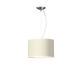 hanglamp basic deluxe bling Ø 30 cm - warmwit