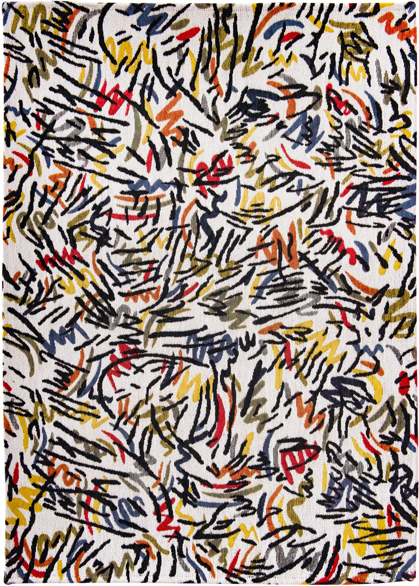 Louis de Poortere - 9144 Gallery Street Graph - 280x360 cm Vloerkleed