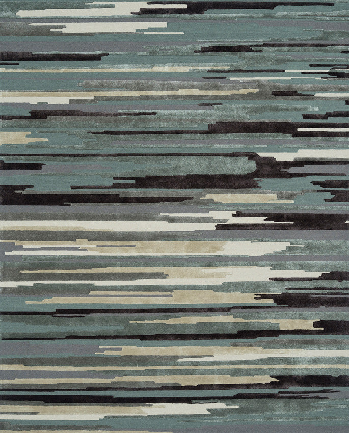 De Munk Carpets - Genova 02 - 250x350 cm Vloerkleed
