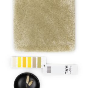Naturais (by MOMO Rugs) - Vloerkleed MOMO Rugs Naturais Smooth Sandy White -