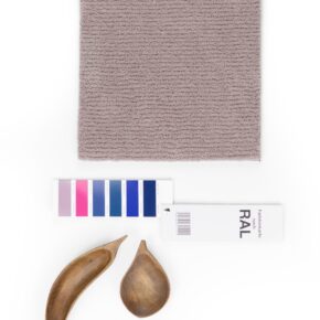 Naturais (by MOMO Rugs) - Vloerkleed MOMO Rugs Naturais Bright H/L Soft Powder -