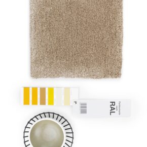 Naturais (by MOMO Rugs) - Vloerkleed MOMO Rugs Naturais Purity Cookie Mix -