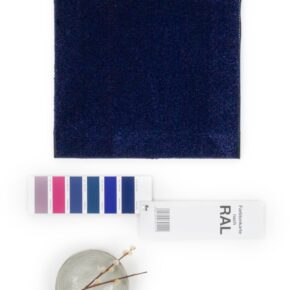 Naturais (by MOMO Rugs) - Vloerkleed MOMO Rugs Naturais Sustain Navy Blue -