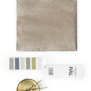 Naturais (by MOMO Rugs) - Vloerkleed MOMO Rugs Naturais Shimmer Stone Grey -