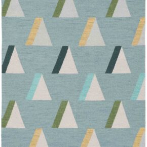 Brink en Campman - Kashba Wigwam 48007 - 250x350 cm Vloerkleed
