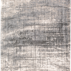 Louis de Poortere - Griff 8420 Mad Men Jersey Stone - 80x150 cm Vloerkleed