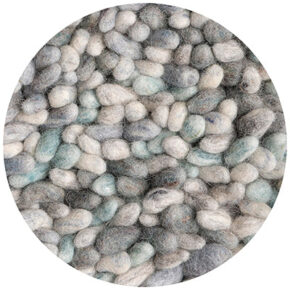 De Munk Carpets - Toscane 03 rond - 300 rond Vloerkleed