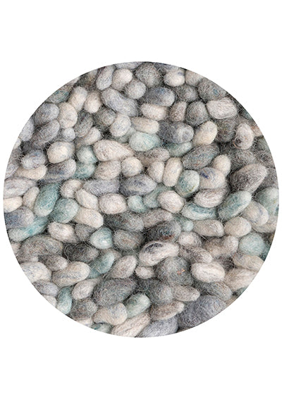 De Munk Carpets - Toscane 03 rond - 300 rond Vloerkleed