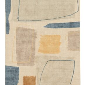 Scion - Composition Papaya 23706 - 250x350 cm Vloerkleed