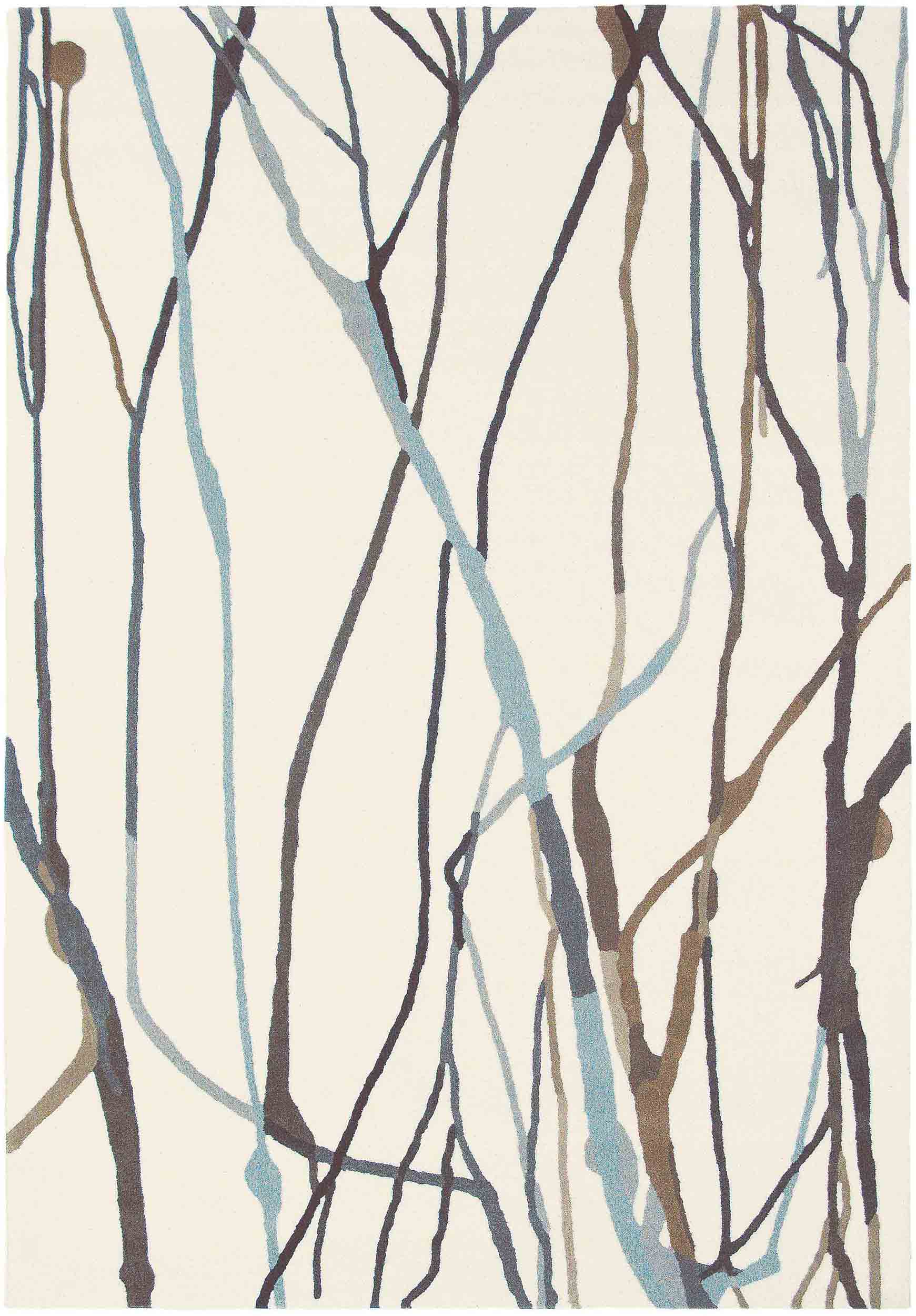 Brink en Campman - Estella Drip 878104 - 250x350 cm Vloerkleed