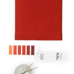 Naturais (by MOMO Rugs) - Vloerkleed MOMO Rugs Naturais Sustain Apple Red -