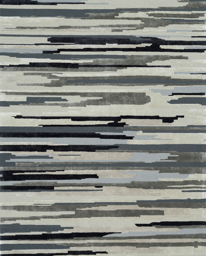 De Munk Carpets - Genova 03 - 250x350 cm Vloerkleed