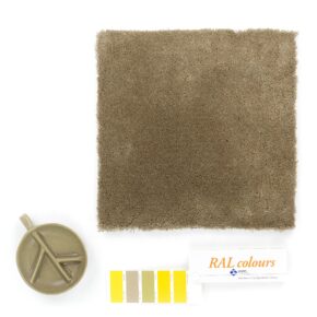 Naturais (by MOMO Rugs) - Vloerkleed MOMO Rugs Naturais Flax Middle Taupe -