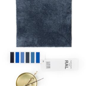 Naturais (by MOMO Rugs) - Vloerkleed MOMO Rugs Naturais Shimmer Grayish Blue -