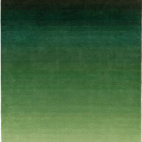 Easy Living - Ombre-Runner-Green - 200x290 cm Vloerkleed