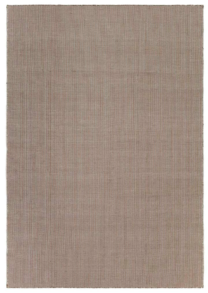 Claire Gaudion - Ida Taupe - 200x300 cm Vloerkleed