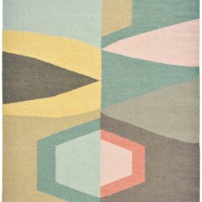Brink en Campman - Kashba Tipi 48907 - 250x350 cm Vloerkleed