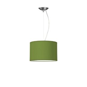 Home sweet home hanglamp Basic deluxe bling Ø 30 cm - groen