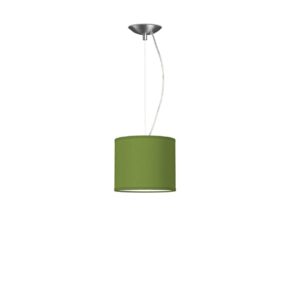 hanglamp basic deluxe bling Ø 16 cm - groen