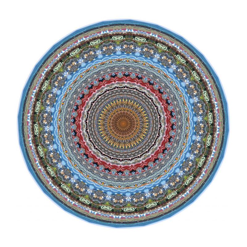 Moooi Carpets - Chicago - 350 rond Vloerkleed