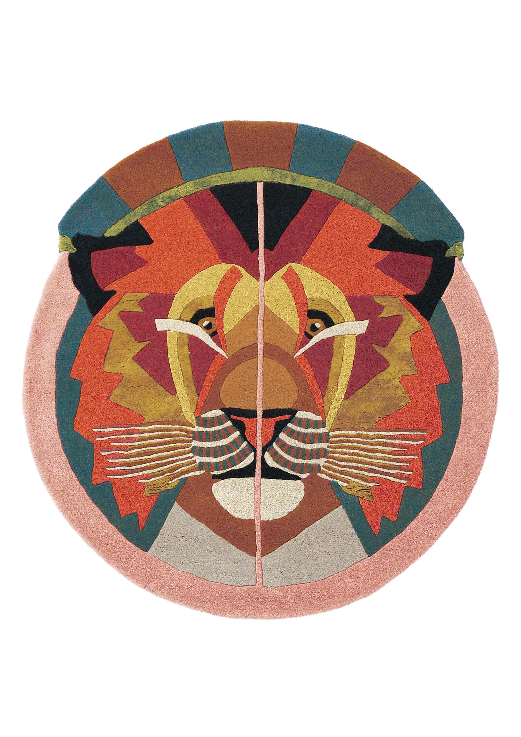 Ted Baker - Zodiac Leo 161505 - 100 rond Vloerkleed