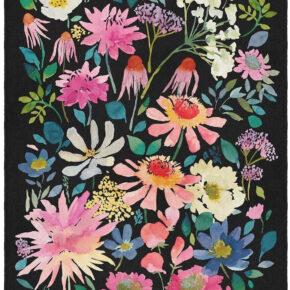 Bluebellgray - Zinnia 16505 - 200x280 cm Vloerkleed