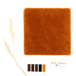Naturais (by MOMO Rugs) - Vloerkleed MOMO Rugs Naturais Fine Fox Orange -