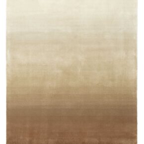 Naturais (by MOMO Rugs) - MOMO Rugs Naturais Gradient Toast - 170x240 cm Vloerkleed