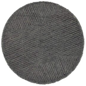 Woolable - Green Tea Lorena Canals - 160 rond Vloerkleed