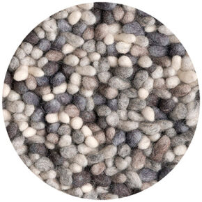 De Munk Carpets - Toscane 04 rond - 300 rond Vloerkleed