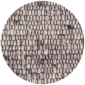 De Munk Carpets - Diamante 03 Rond - 300 rond Vloerkleed