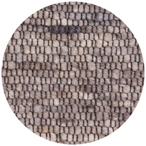 De Munk Carpets - Diamante 02 Rond - 300 rond Vloerkleed