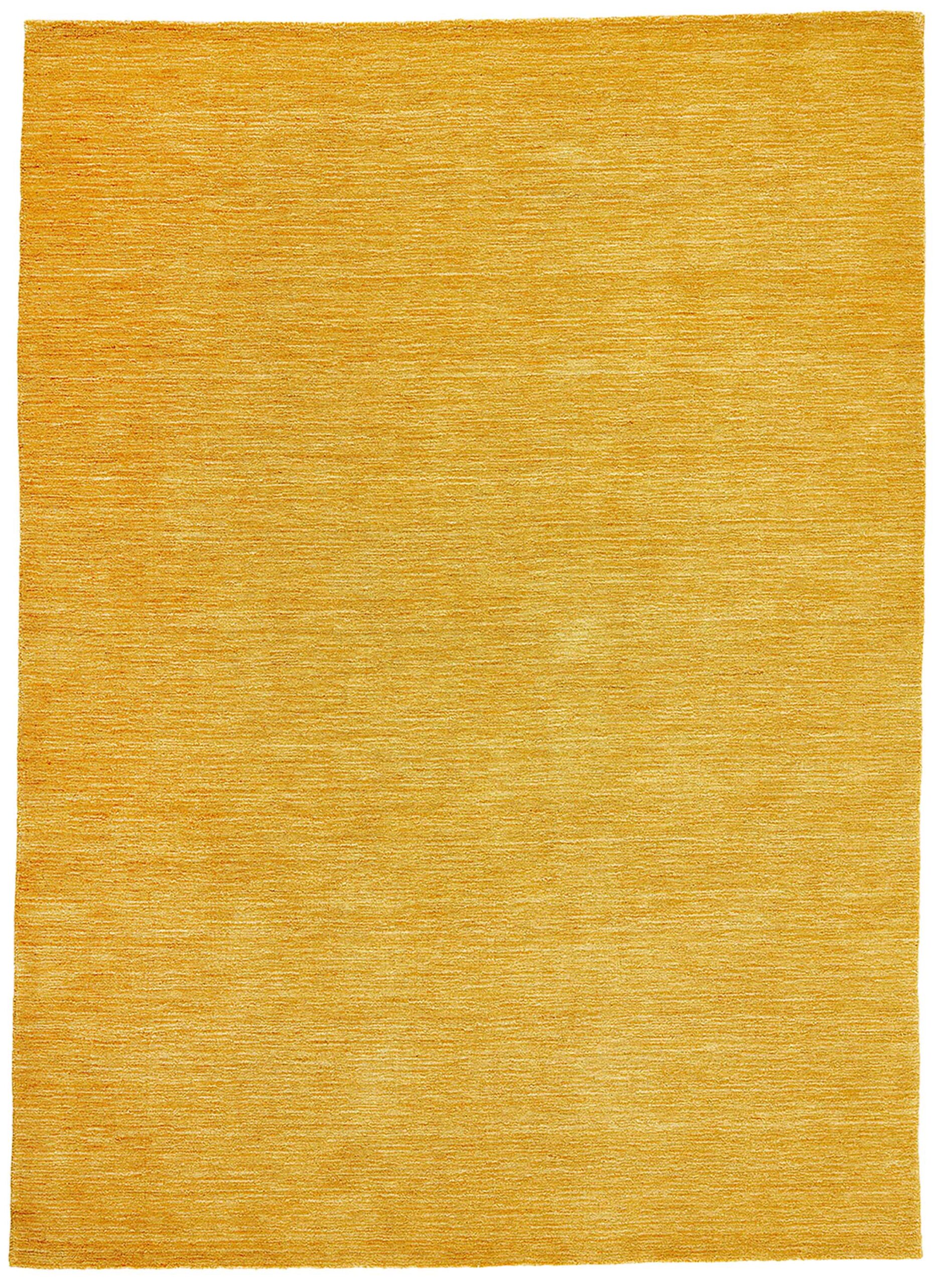 MOMO Rugs - Panorama Uni Gold - 90x160 cm Vloerkleed