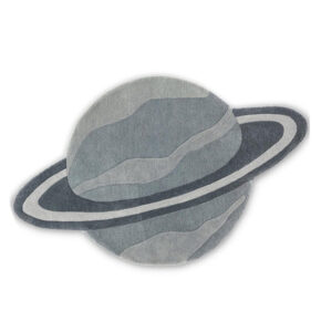Brink en Campman - Decor Kids Planet 141508 - 120x75 cm Vloerkleed