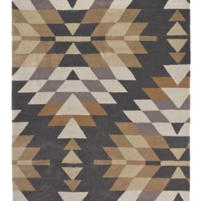 Harlequin - Elwana Jute 140208 - 250x350 cm Vloerkleed