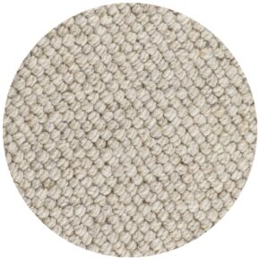 Monasch - Knot My Style Linen Rond - 350 rond Vloerkleed