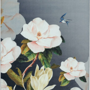Ted Baker - Opal Grey 53704 - 250x350 cm Vloerkleed