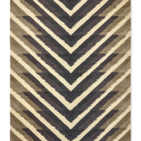 Harlequin - Makalu Flint 142605 - 250x350 cm Vloerkleed