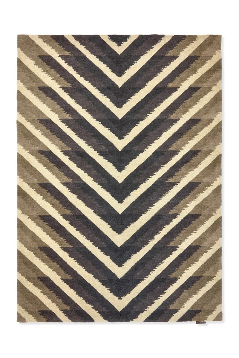 Harlequin - Makalu Flint 142605 - 250x350 cm Vloerkleed