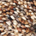 Brink en Campman - Dots 170501 - 250x350 cm Vloerkleed